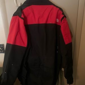 North face coat 3 xl